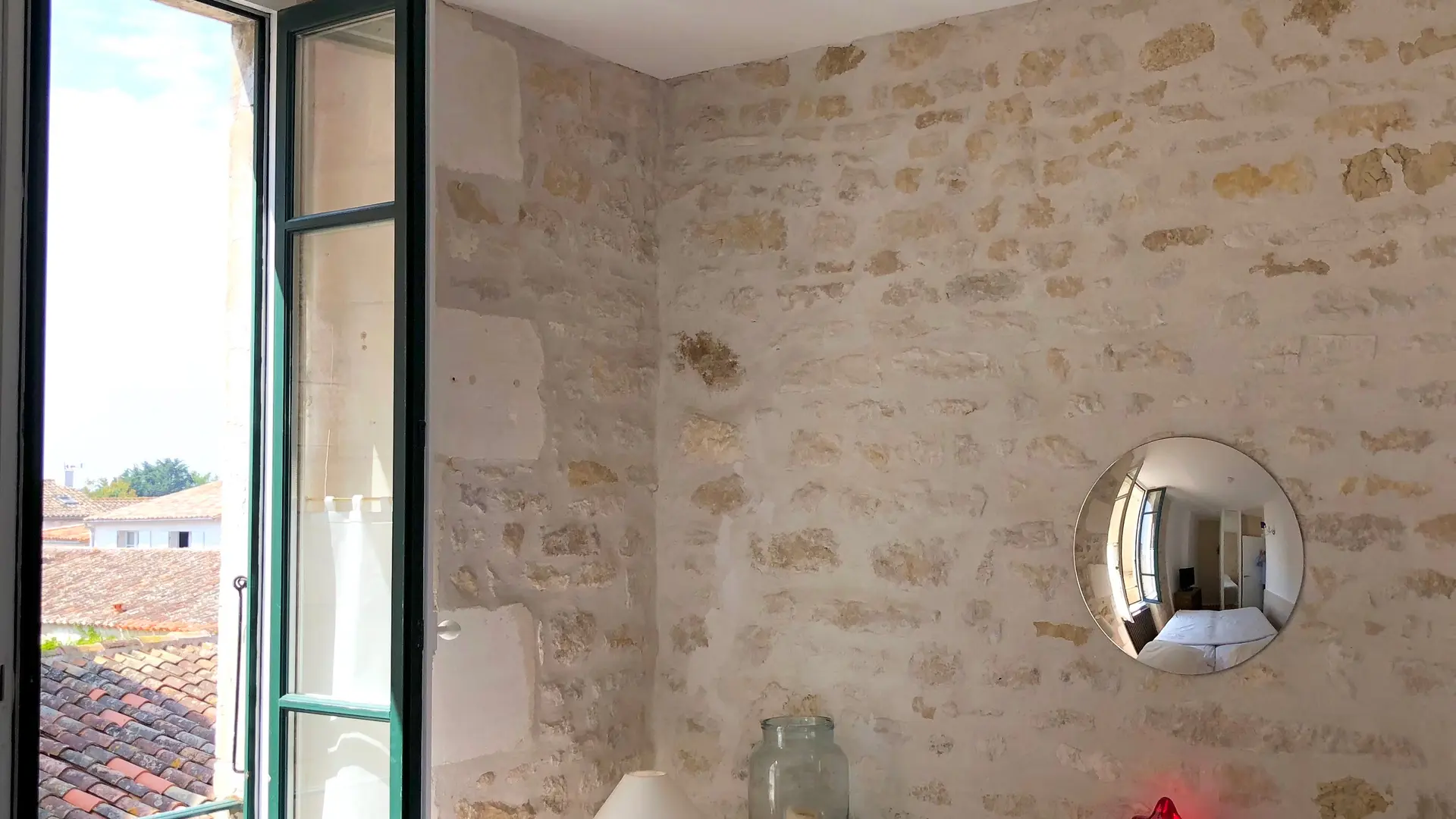 Suite avec vue sur les tois d'Ars-en-Ré