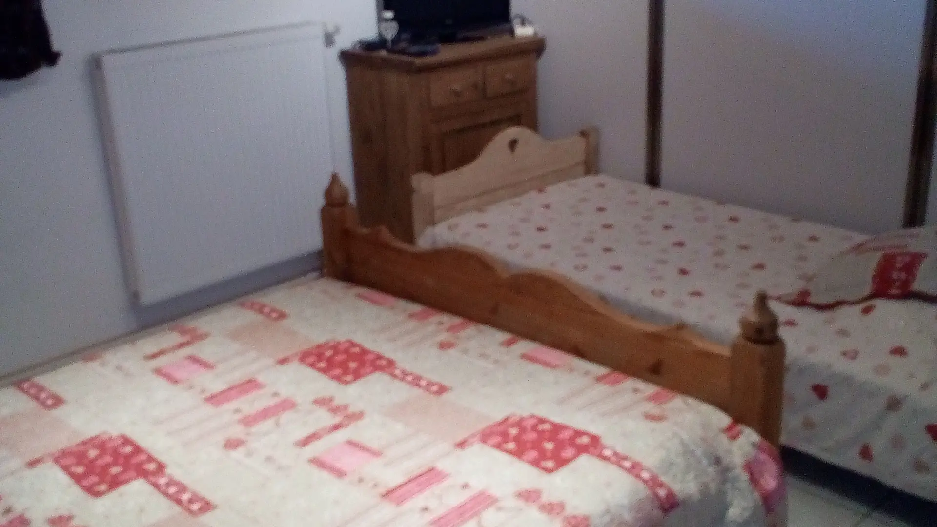 1ère chambre