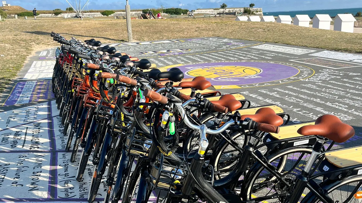 Rallye Start Saint MARTIN DE RE