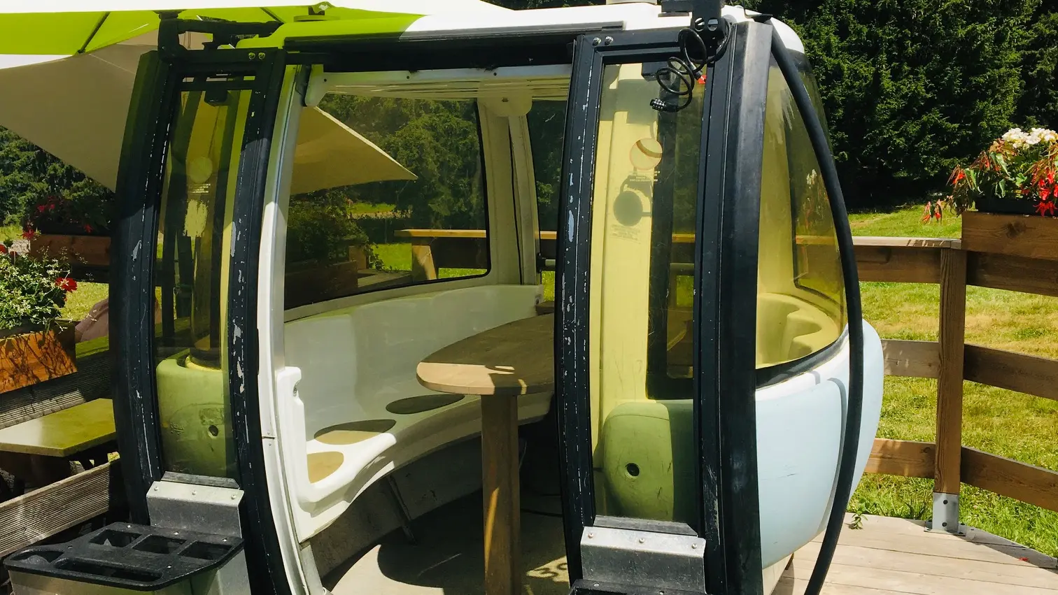 Snack bar l'écureuil