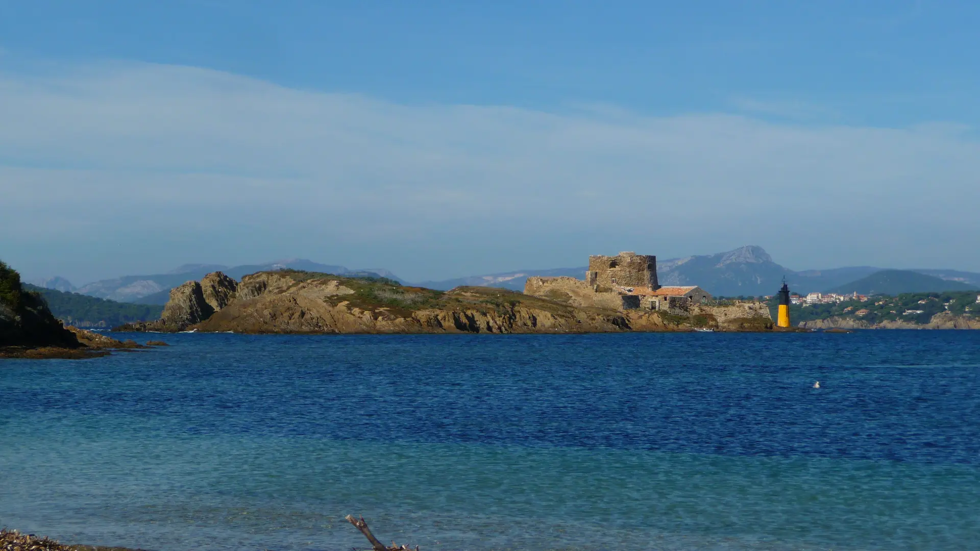 Fort du Petit-Langoustier