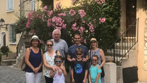 Antibes  par art and tours Guide conférencier Côte d'Azur