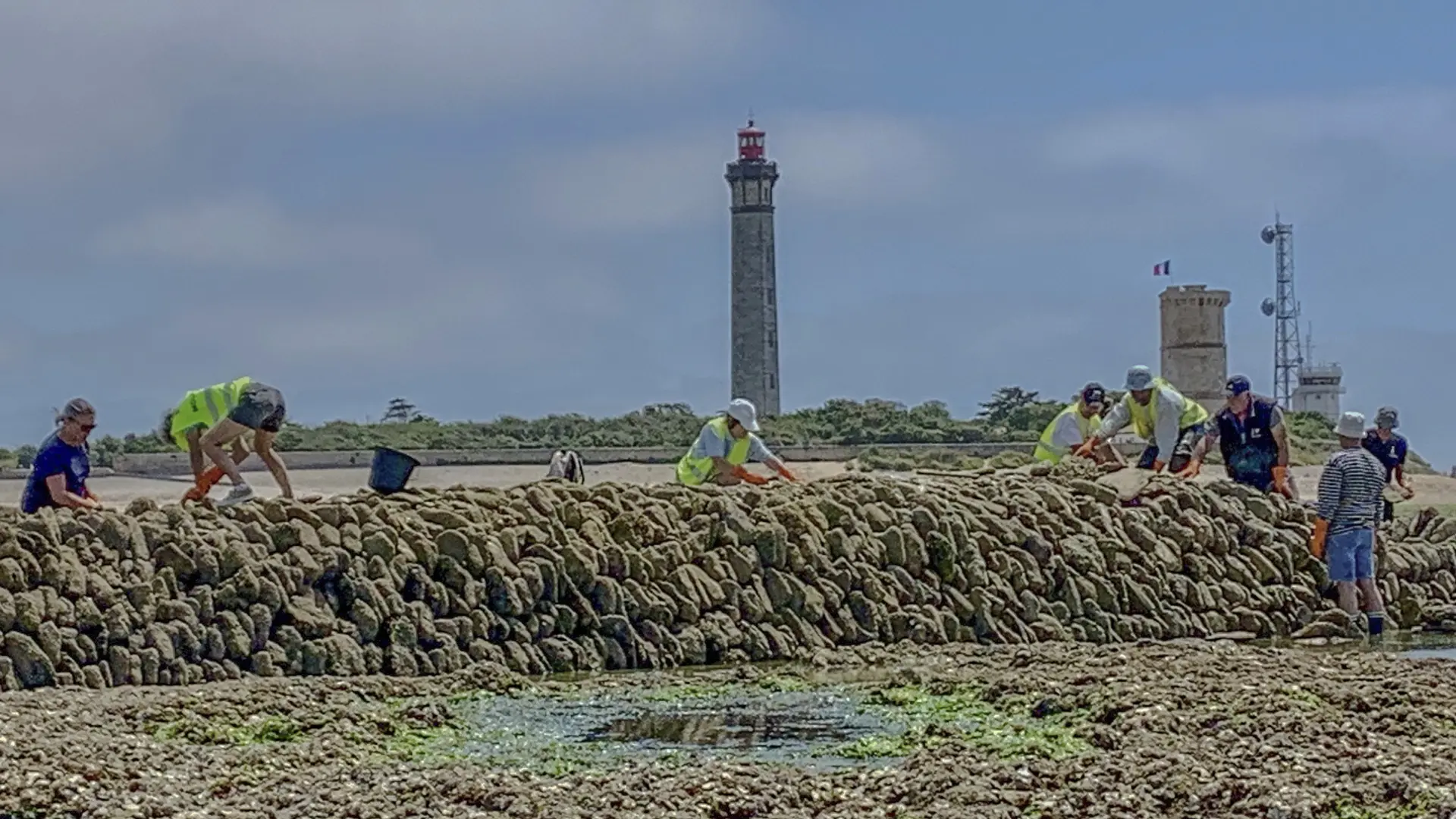 Et quand tout le monde s'y met...