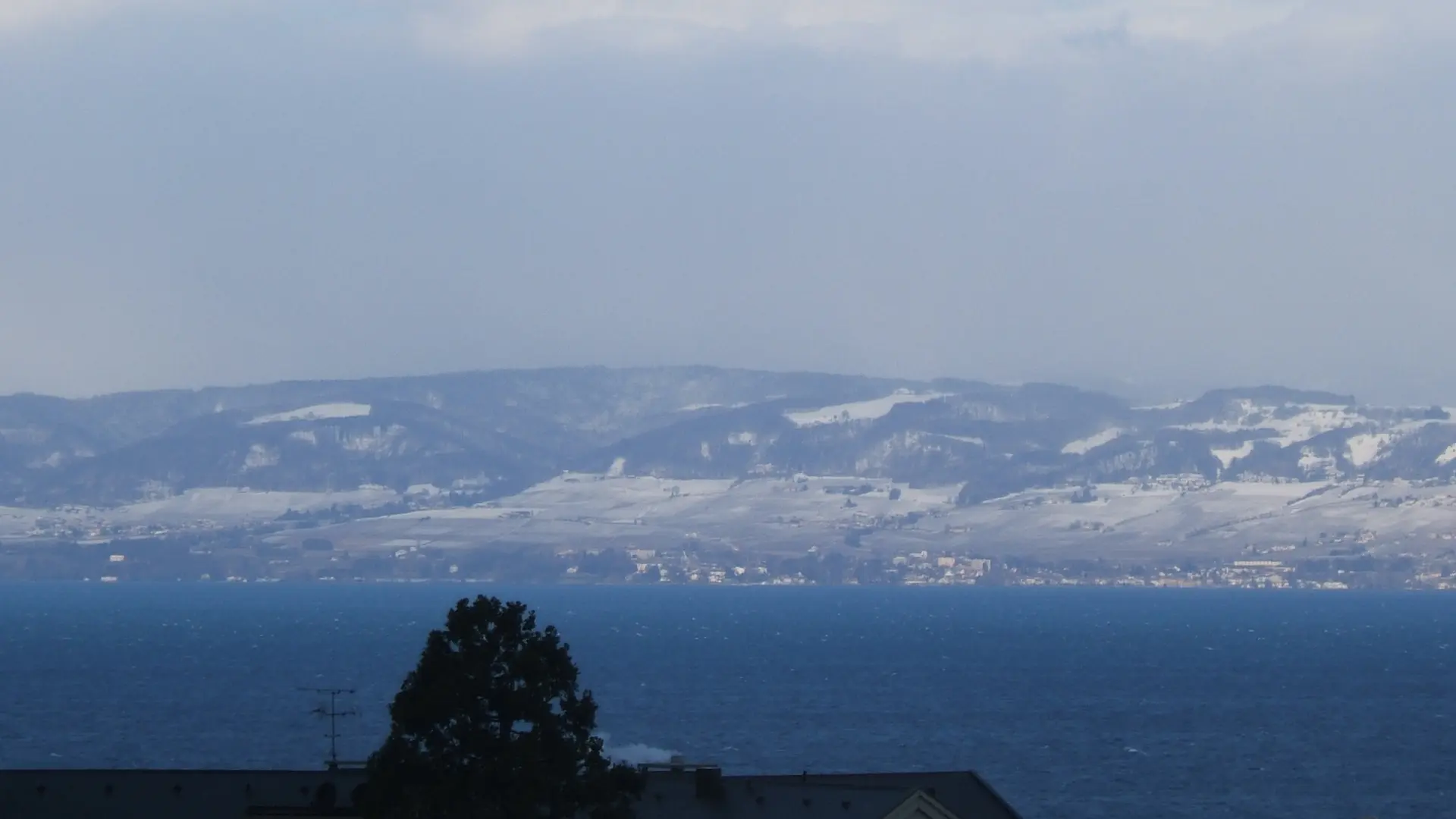 vue depuis logement _ Pery