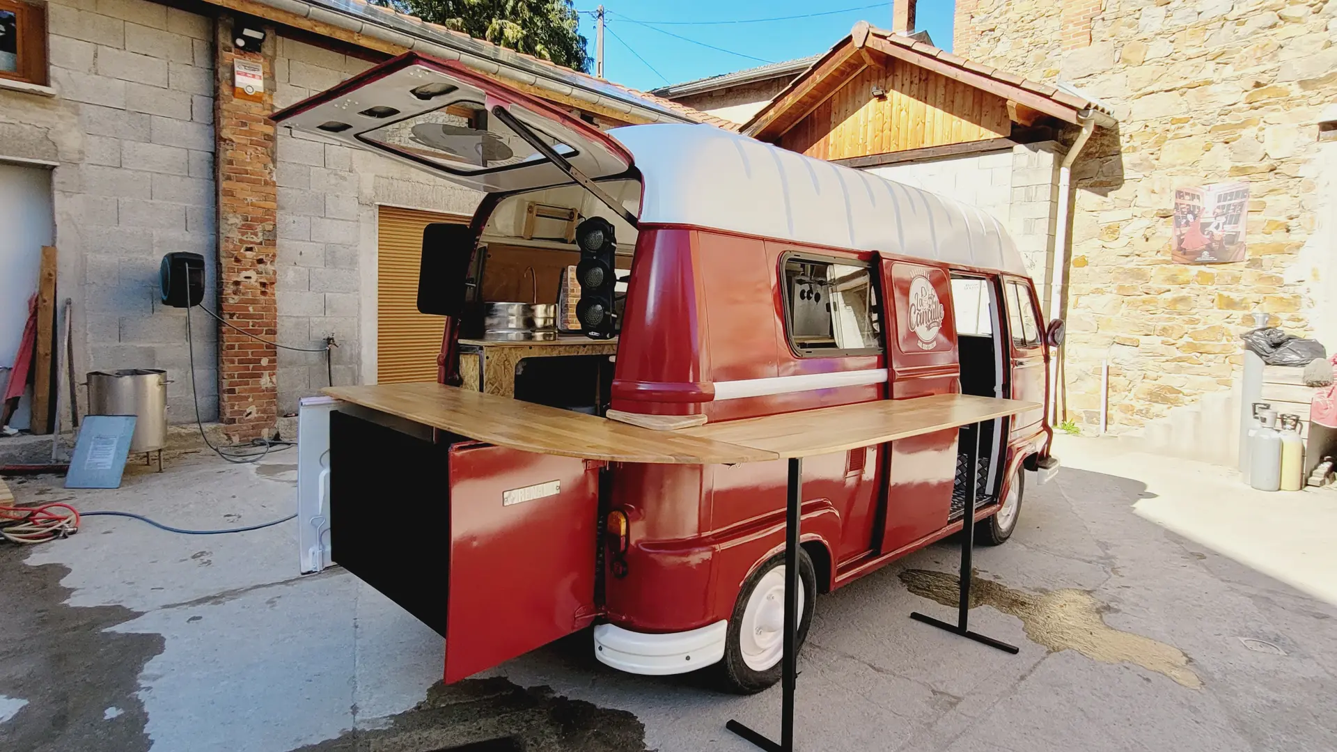 Beer Truck de la Canaille