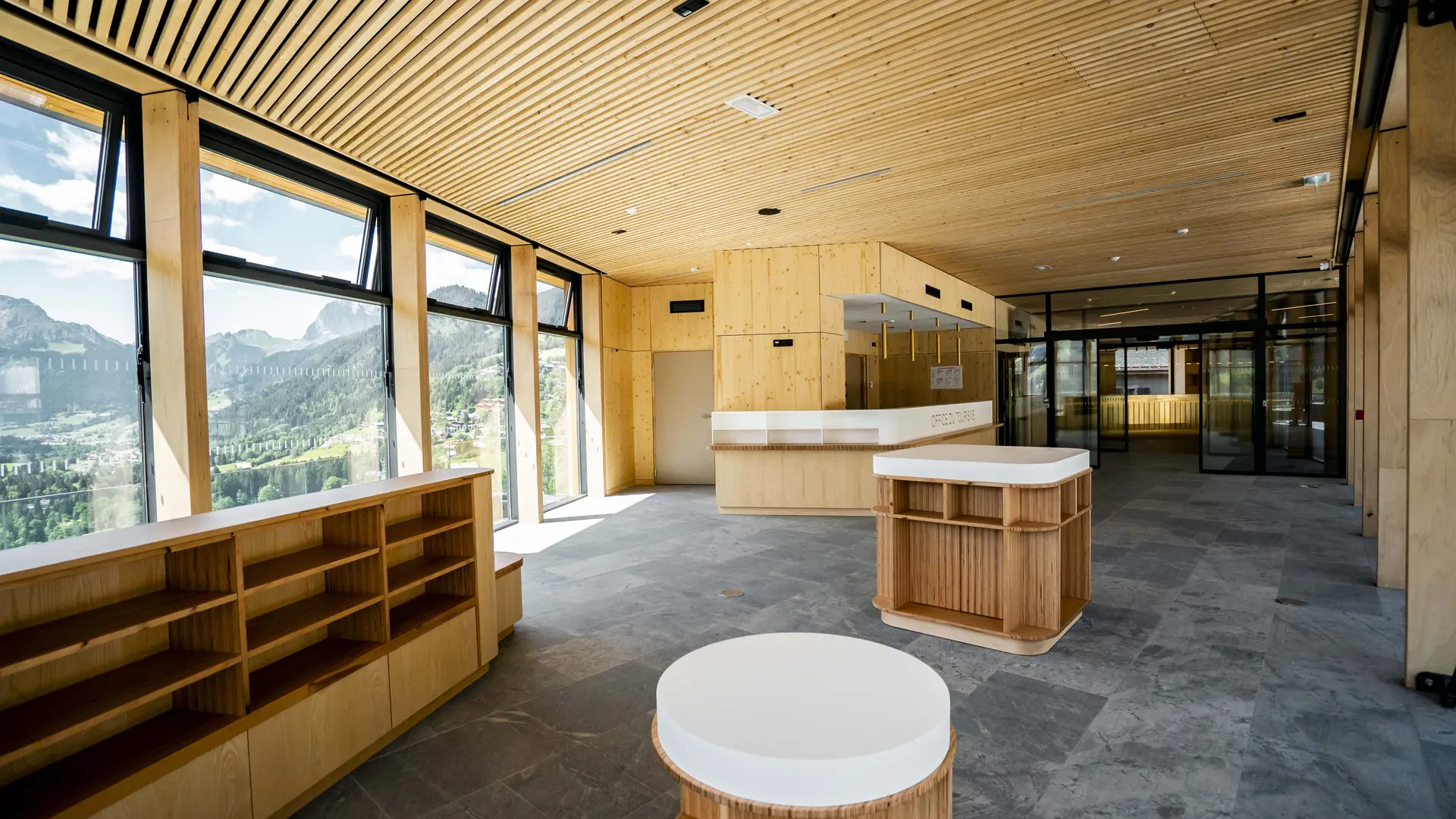 Office de Tourisme