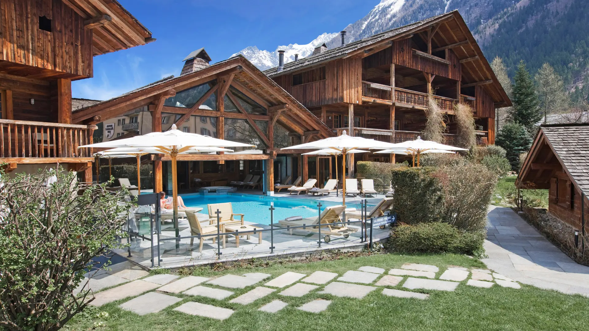 Hotel Albert 1er exterieur