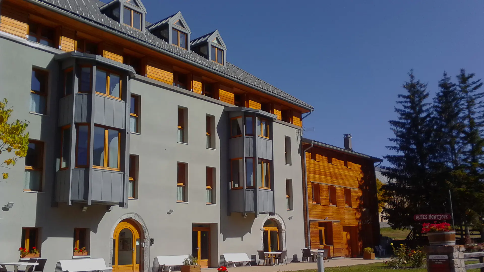 Maison Alpes-Montjoie