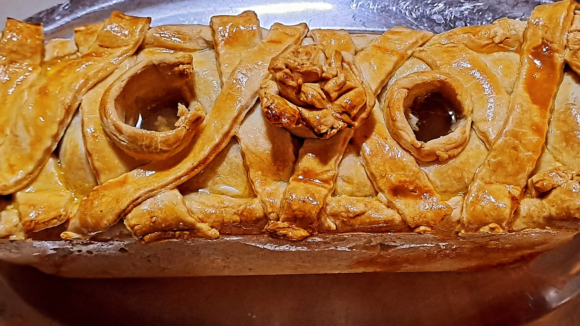 Pâté en croûte