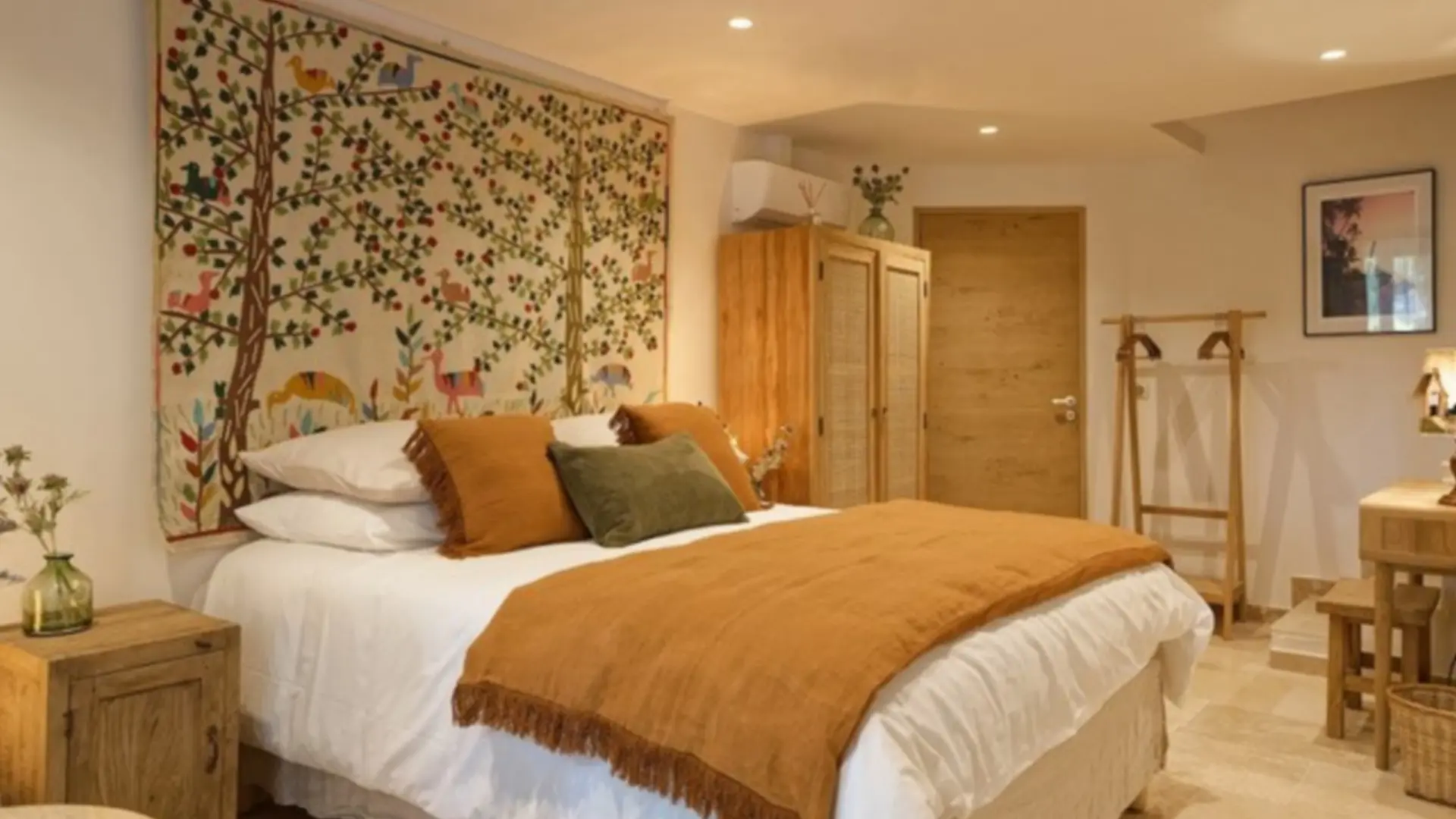 Bed & Breakfast Maison Paulette in Eygalières room 3