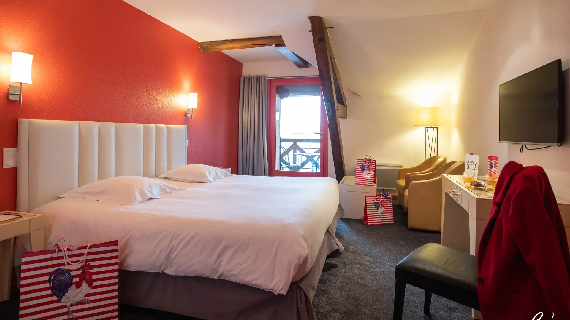 Chambre Traditionnelle