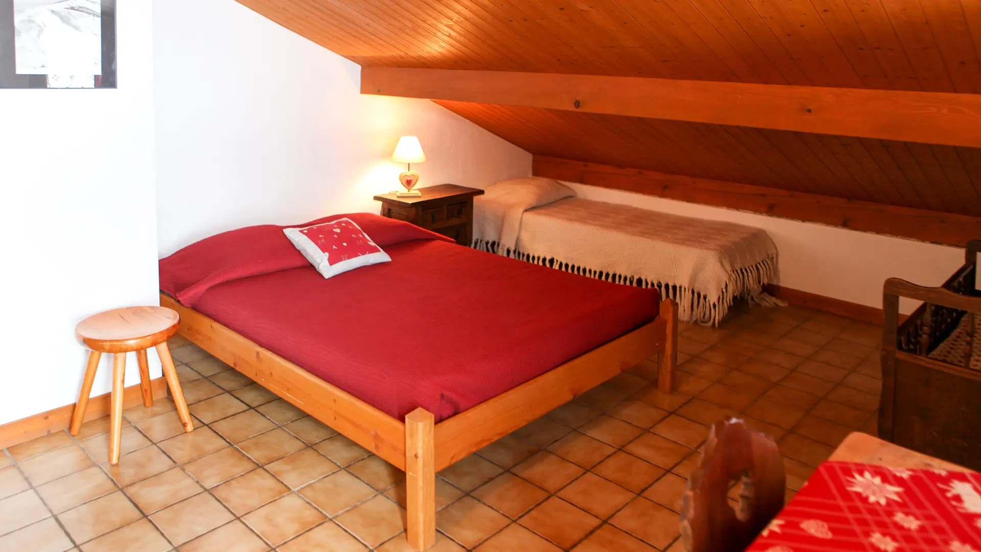 Chalet La Marmotte