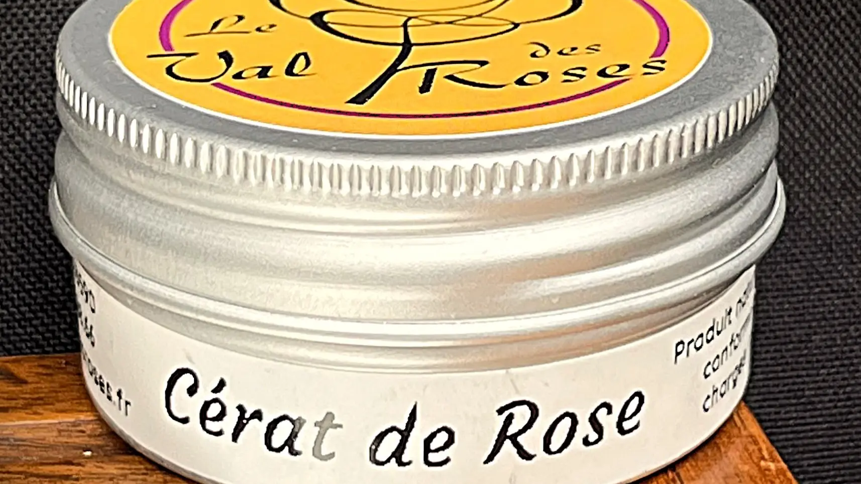 Cérat de rose