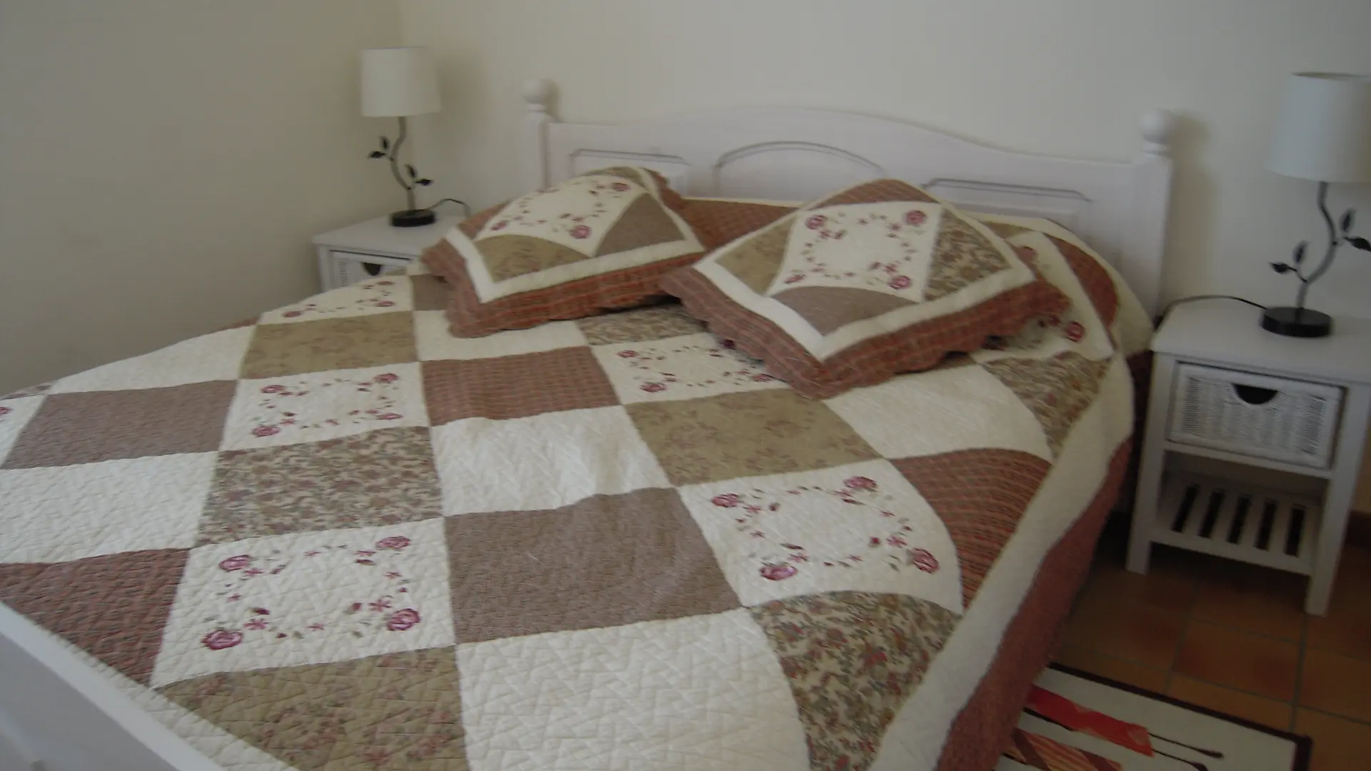 Erstes Zimmer