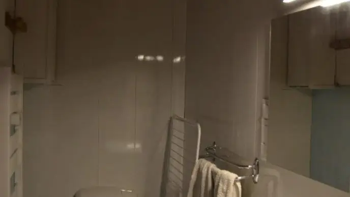 Salle de bains
