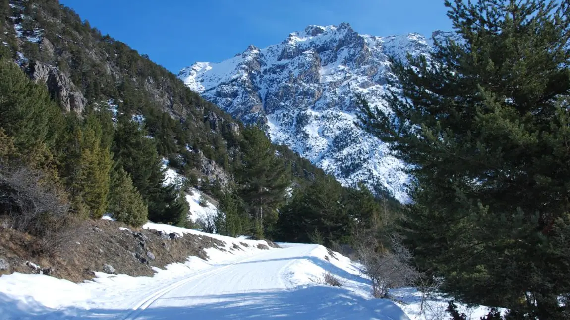 randonnée en famille en Clarée