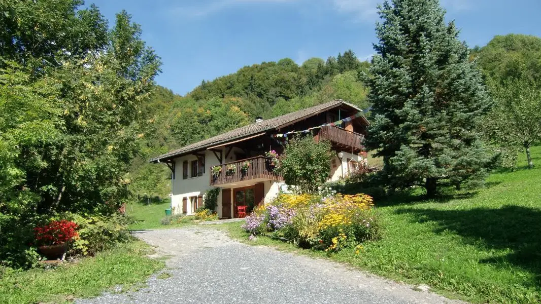 Voie d'accès