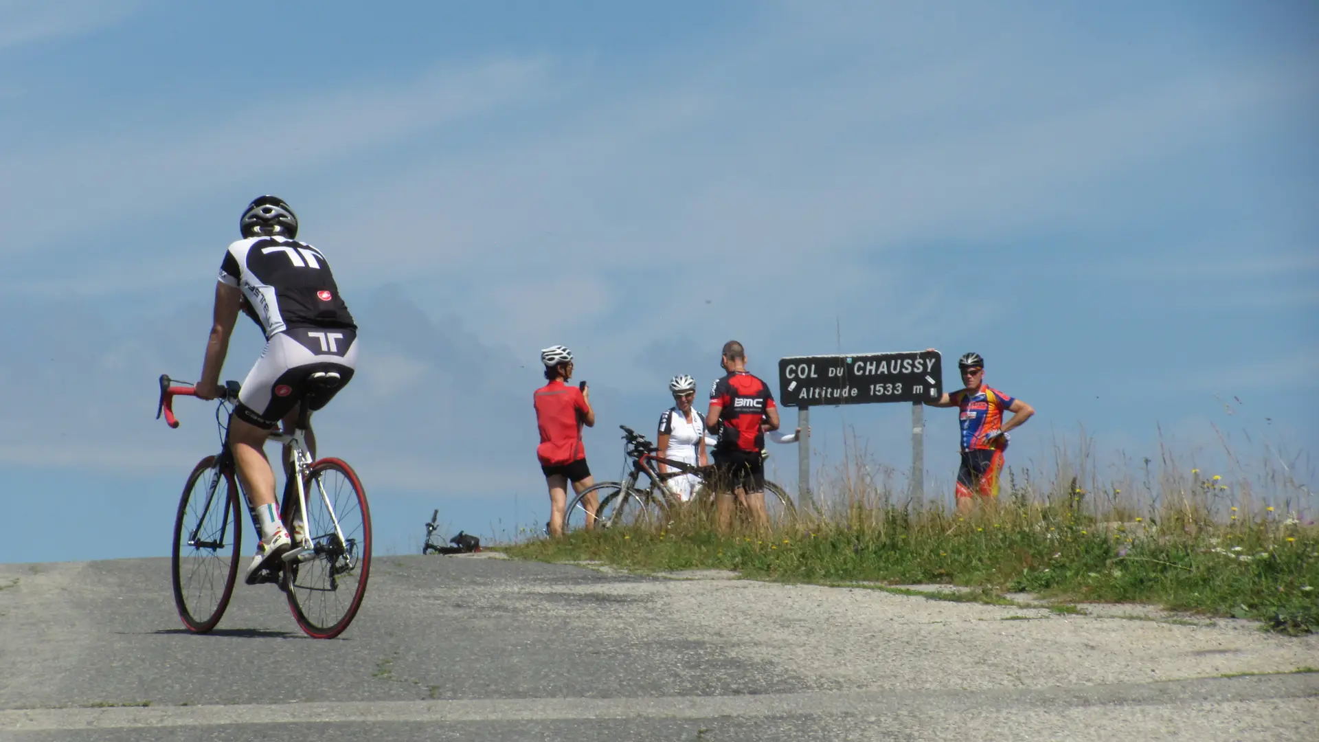 Col du Chaussy