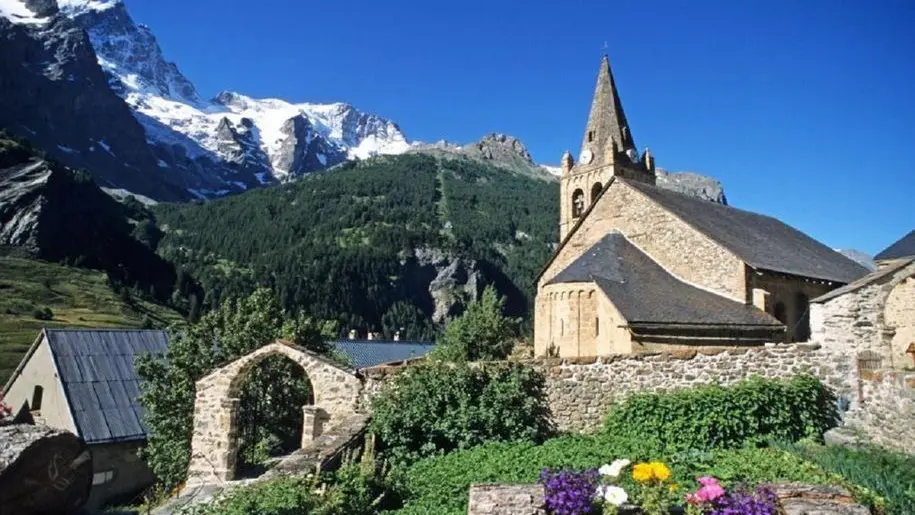 Eglise de La Grave