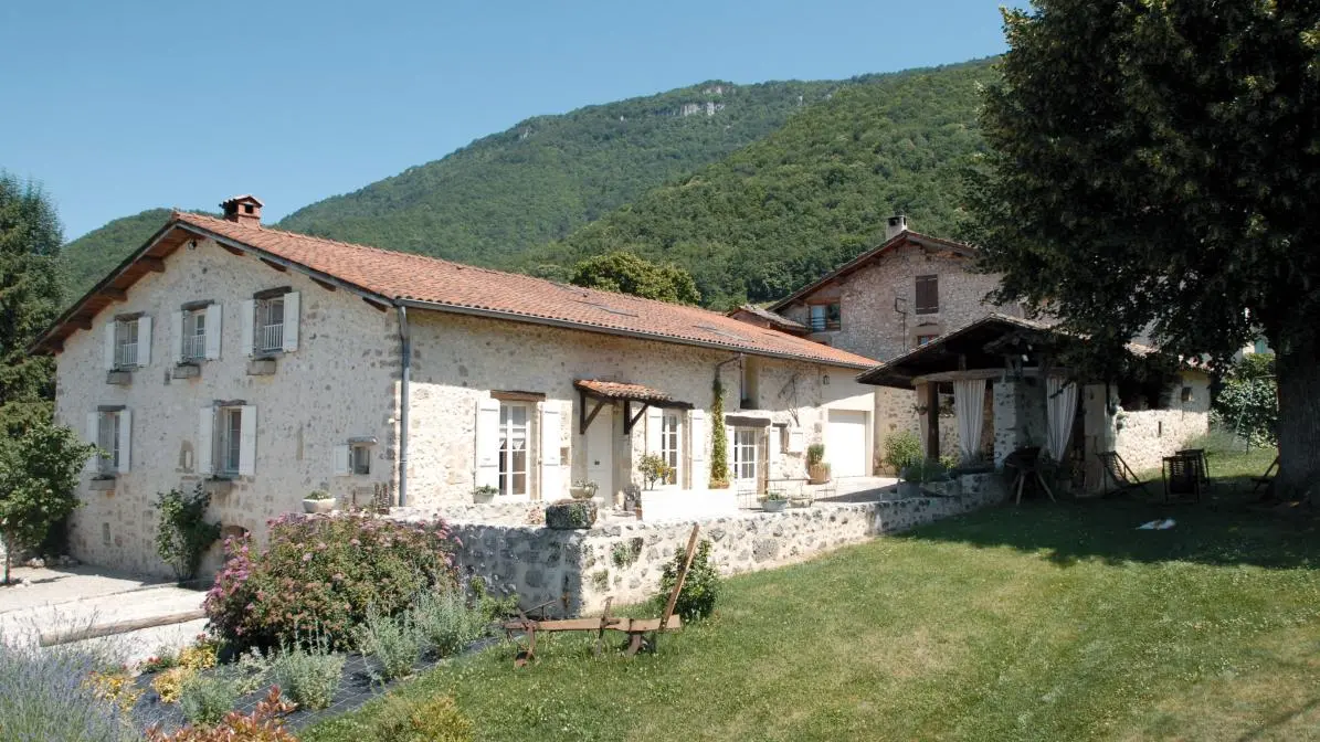 maison d'hôtes de l'Estapade des Tourelons