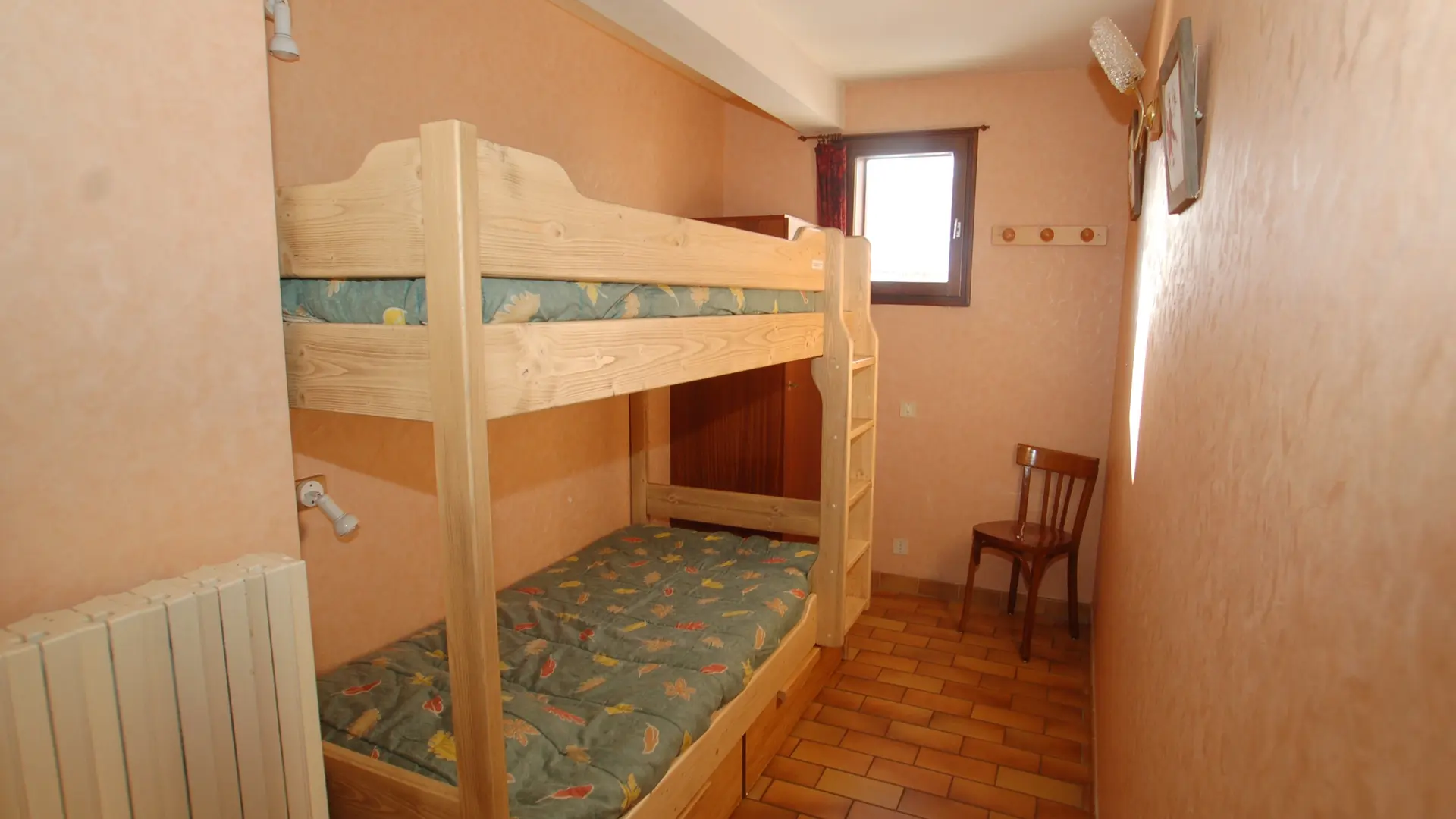 Chambre cabine/ Cabin- Bachal n° 3 - Le Grand-Bornand