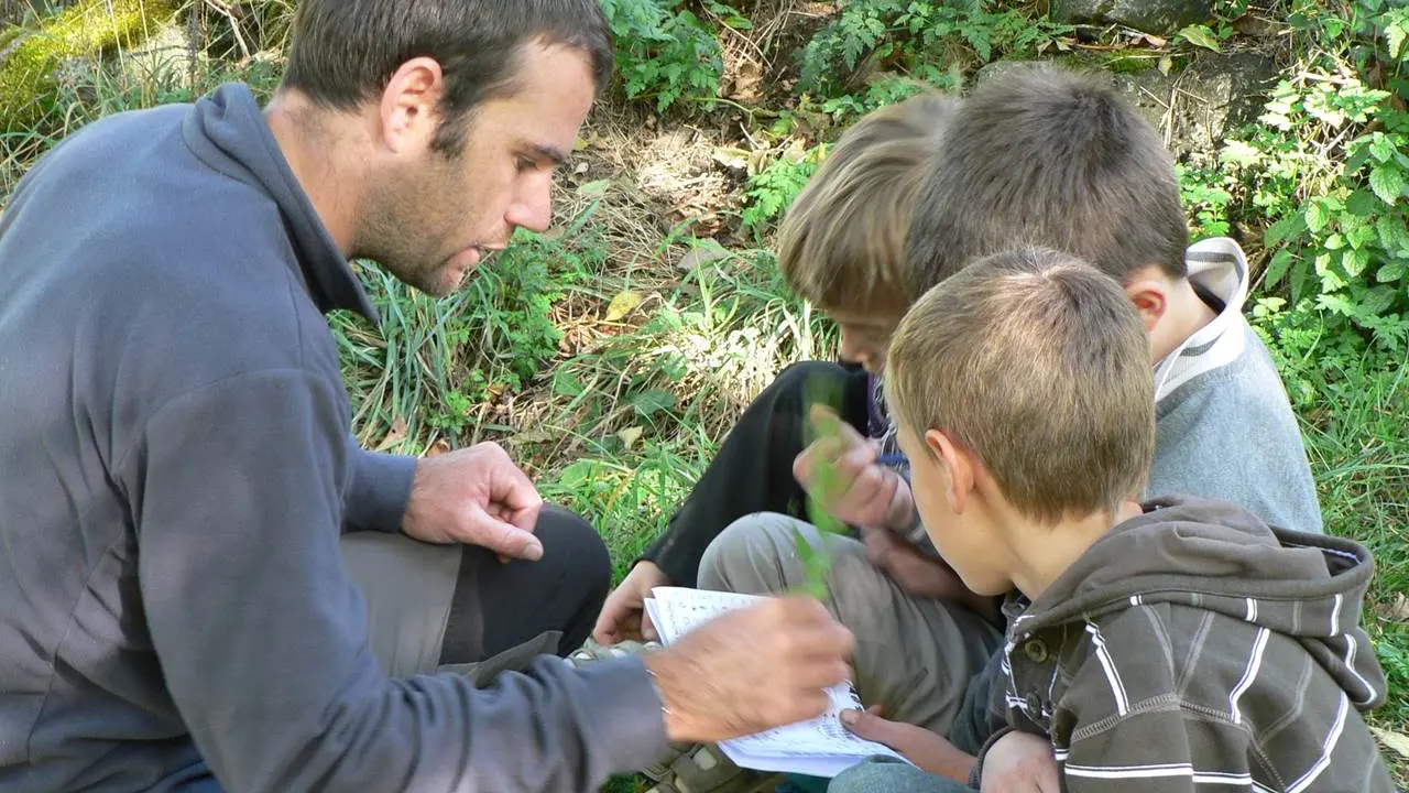 Photo extérieur enfants