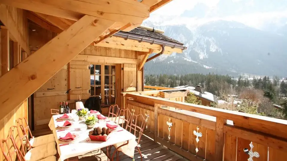 Chalet Edelweiss