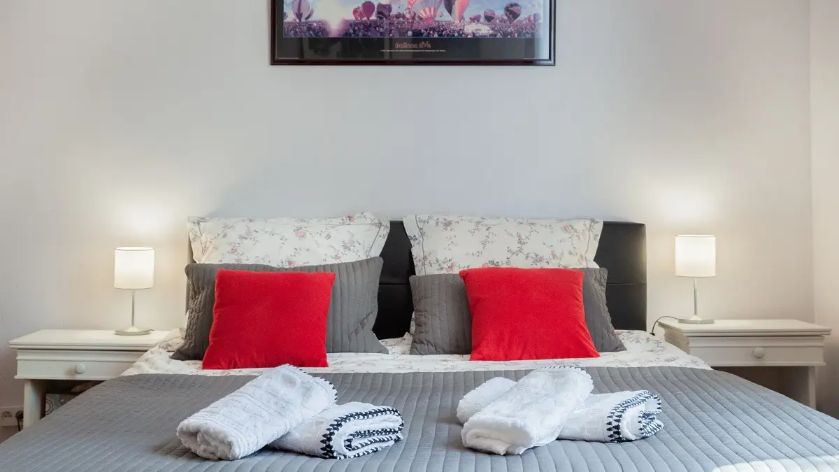 Appartement de la Banasterie 123Avignon