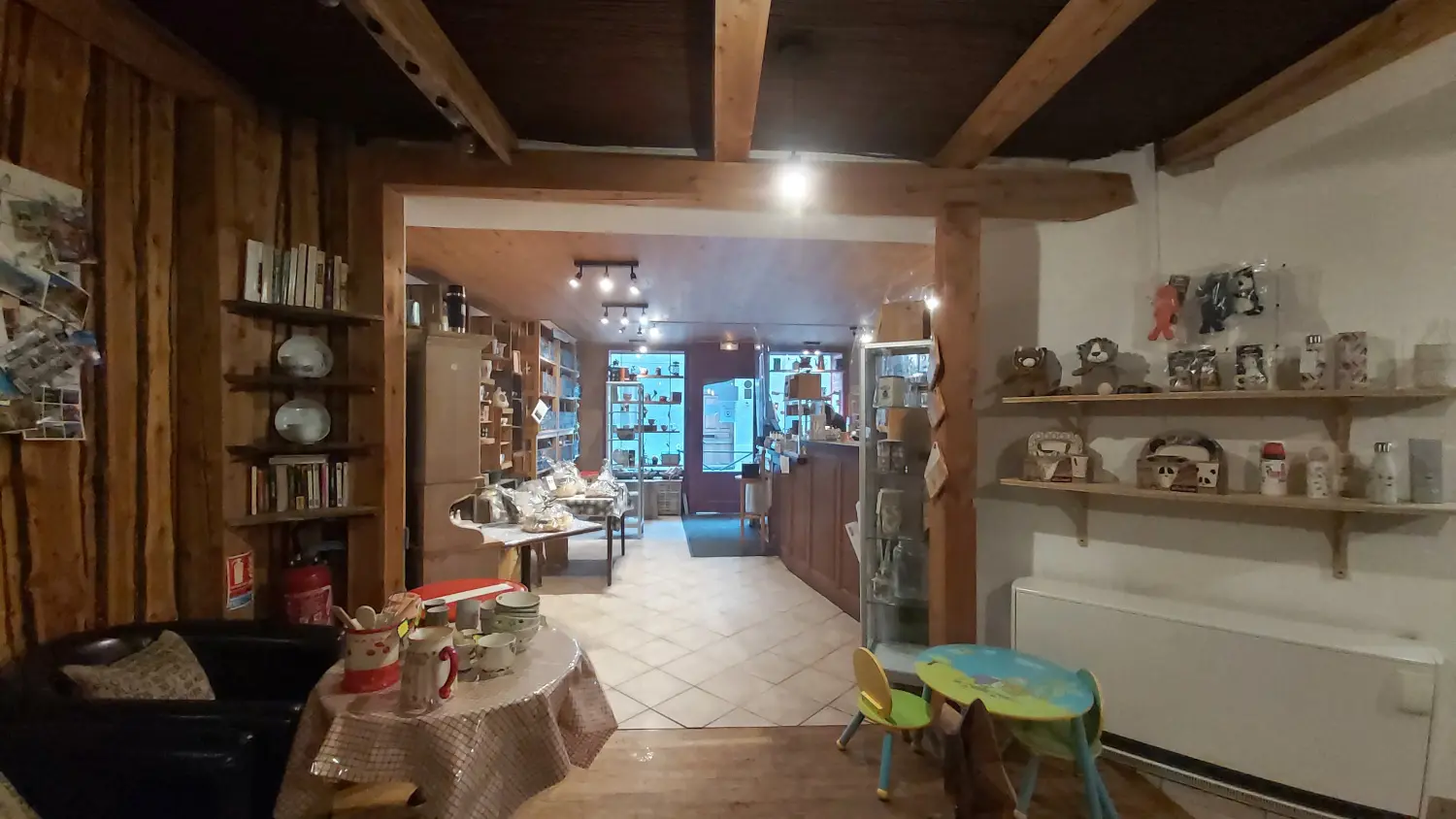 Pause Détente à Pont du Fossé