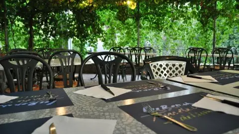 restaurant de l'ormeau