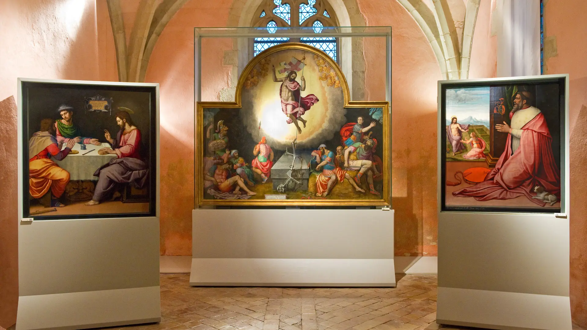 Château musée_Tournon sur Rhone