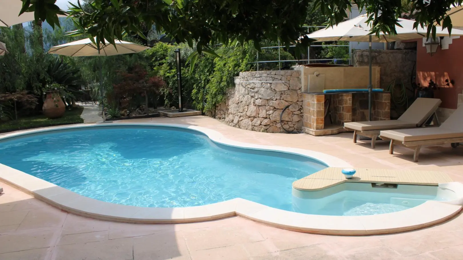 Gîte Perle Riviera - Piscine - Gîtes de France Alpes-Maritimes