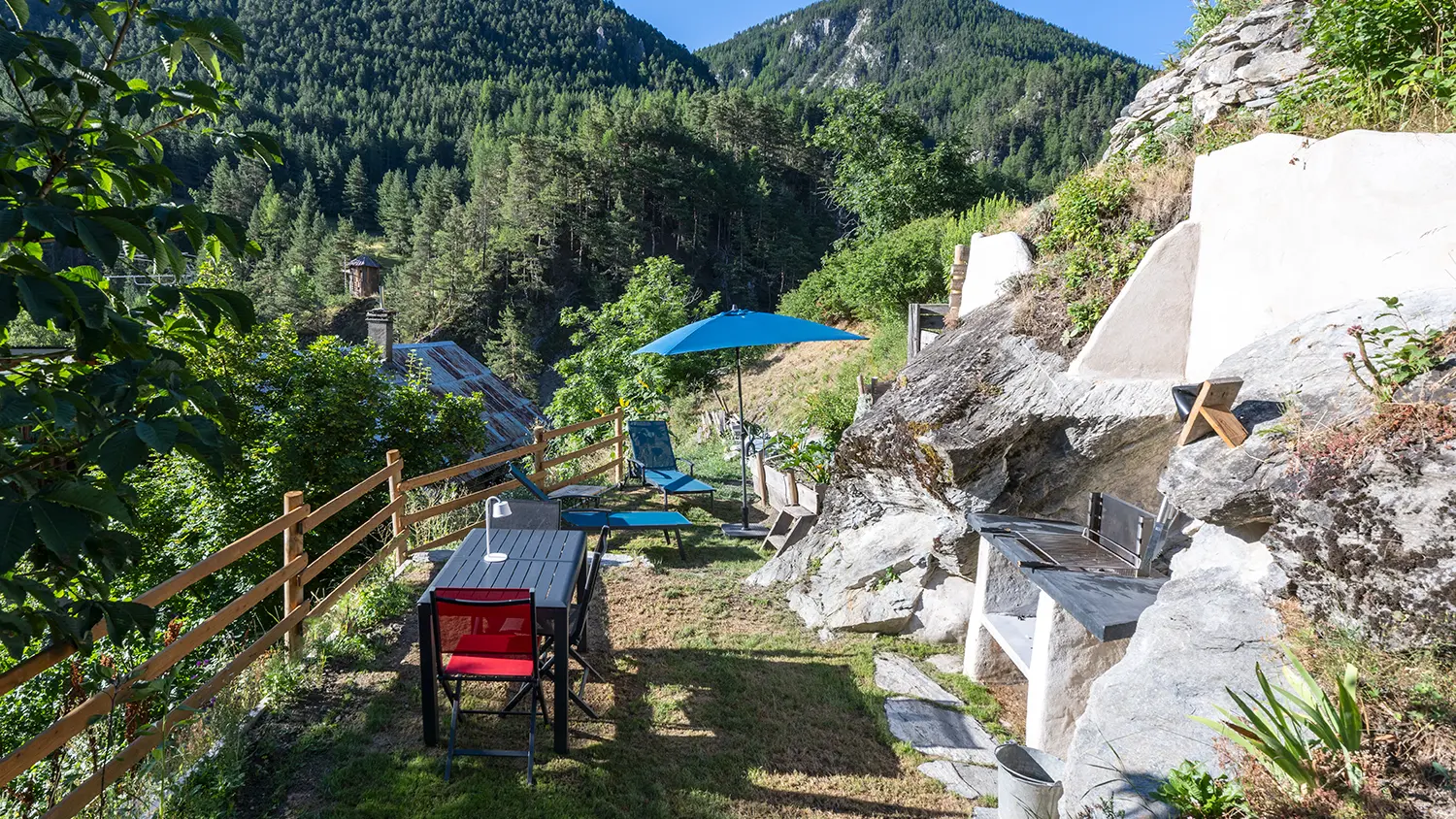 Appartement 2 personnes - Sweet Home 119