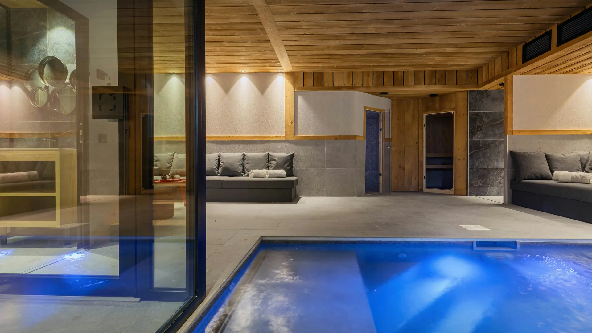 Piscine