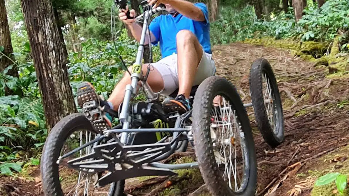 Quadbike Moorea