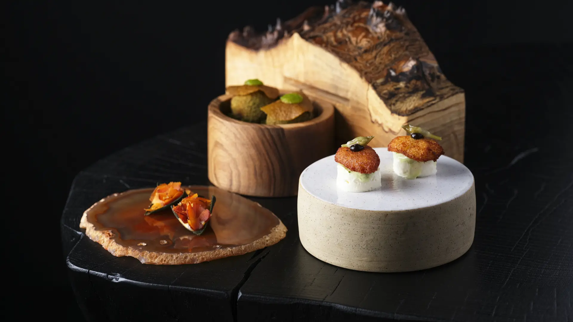 Amuses Bouches
