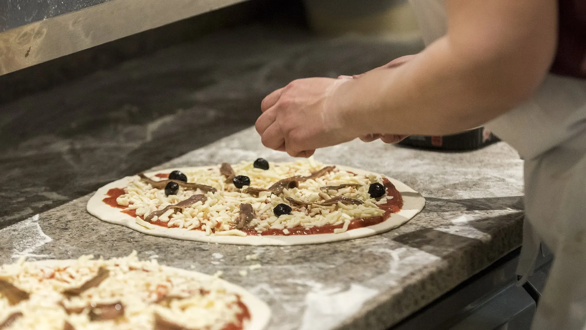 Les Pizzas du Biot