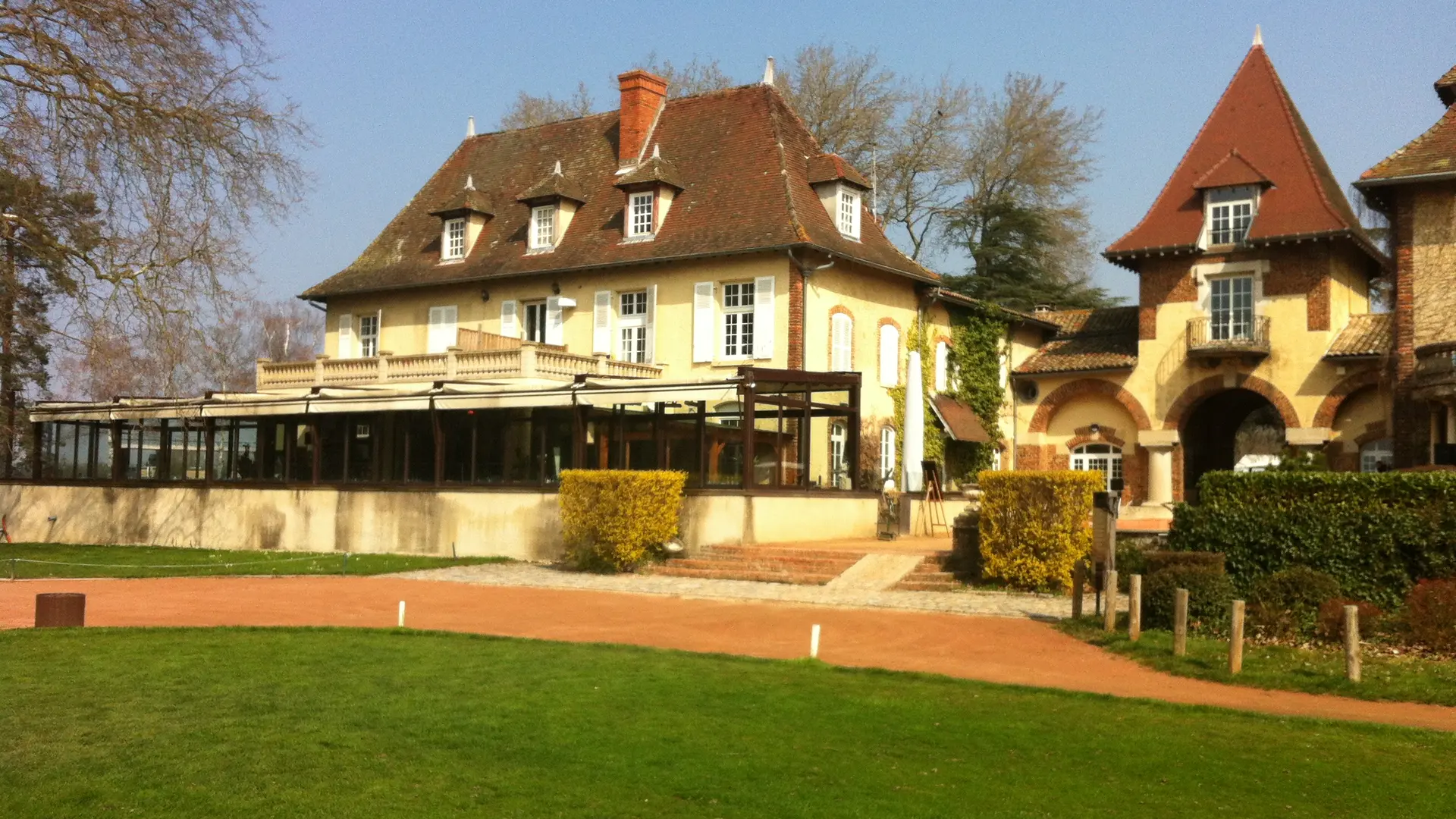Golf de Mionnay