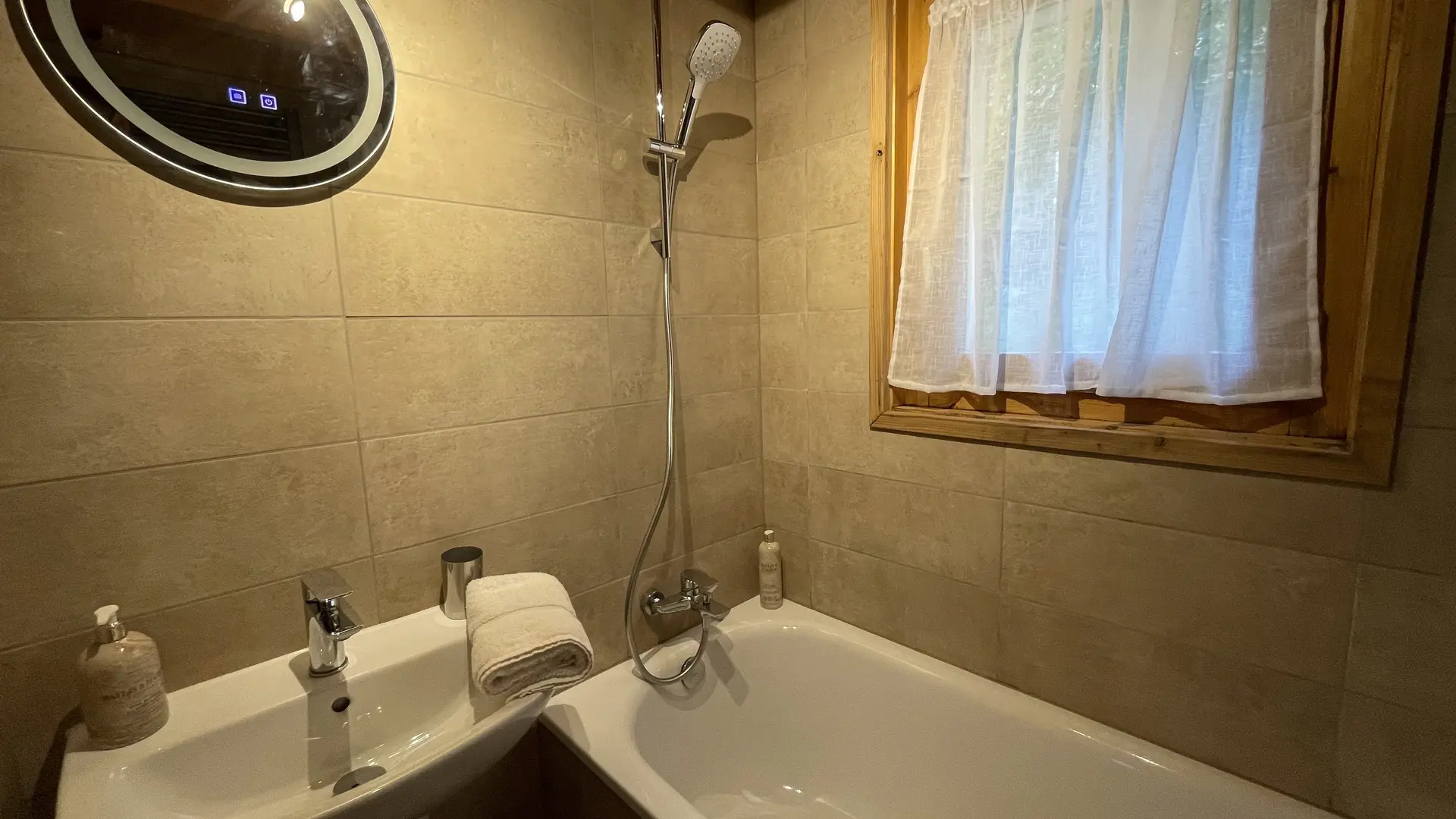 Salle de bains