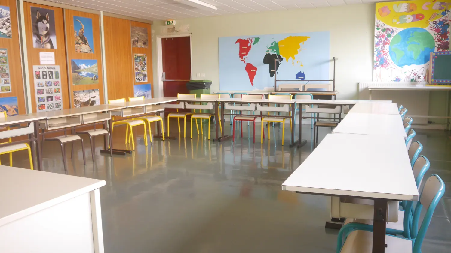 Centres de vacances de la ville de Marignane