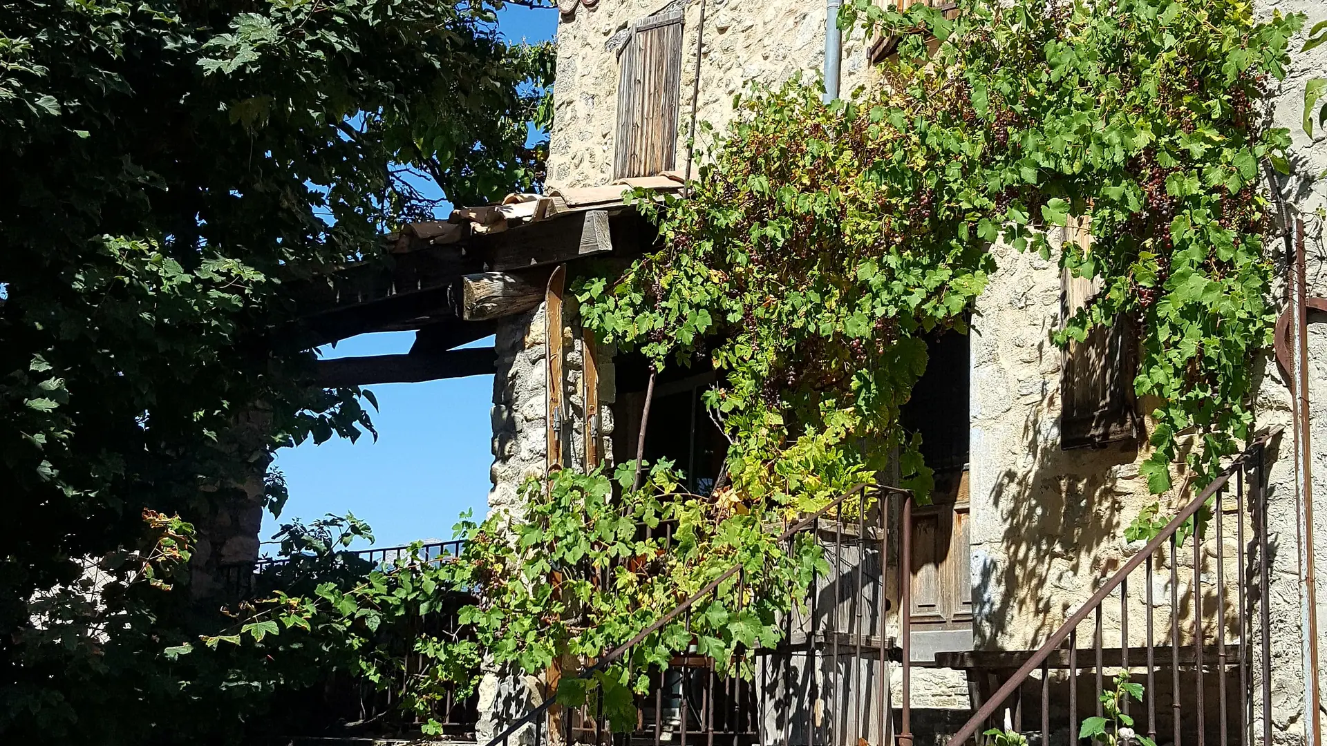 Patrimoine rural à Ventavon