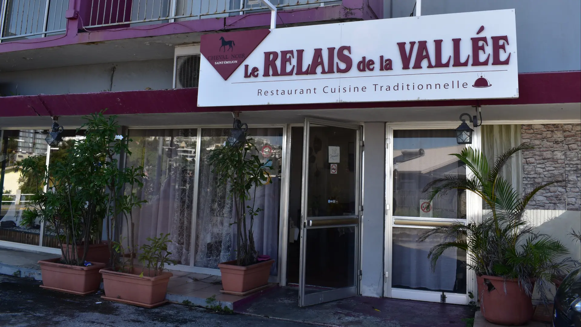 Le Relais de la Vallée - Nouméa