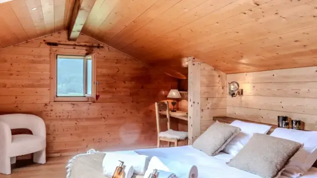 chambre dent d'Oche