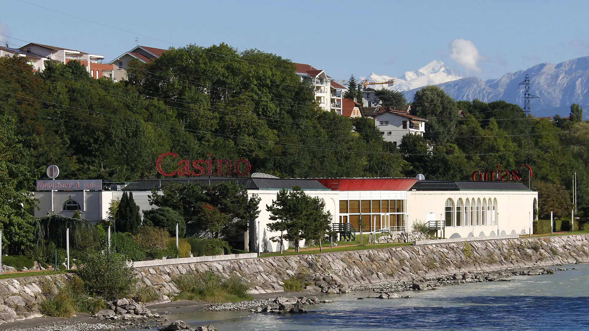 Casino Annemasse