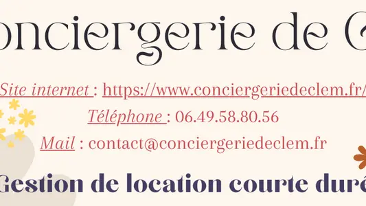 la Conciergerie de Clem