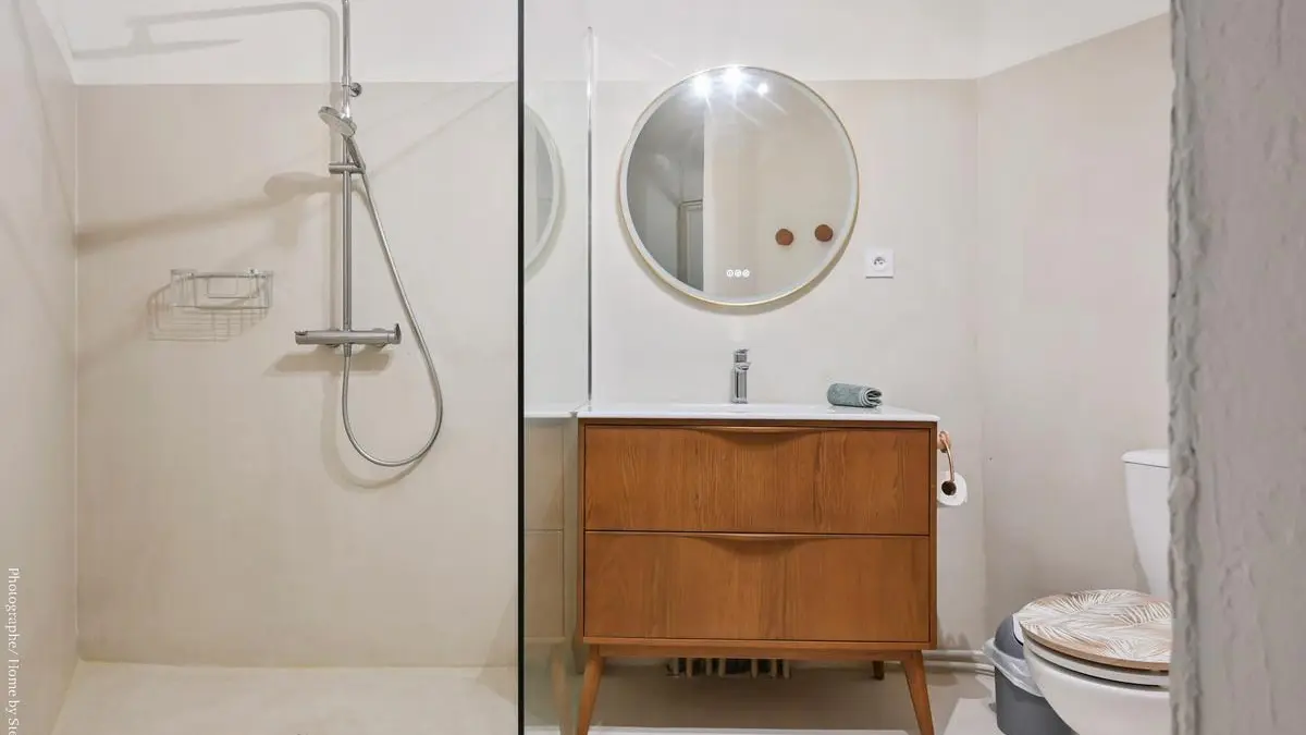 Salle de bain