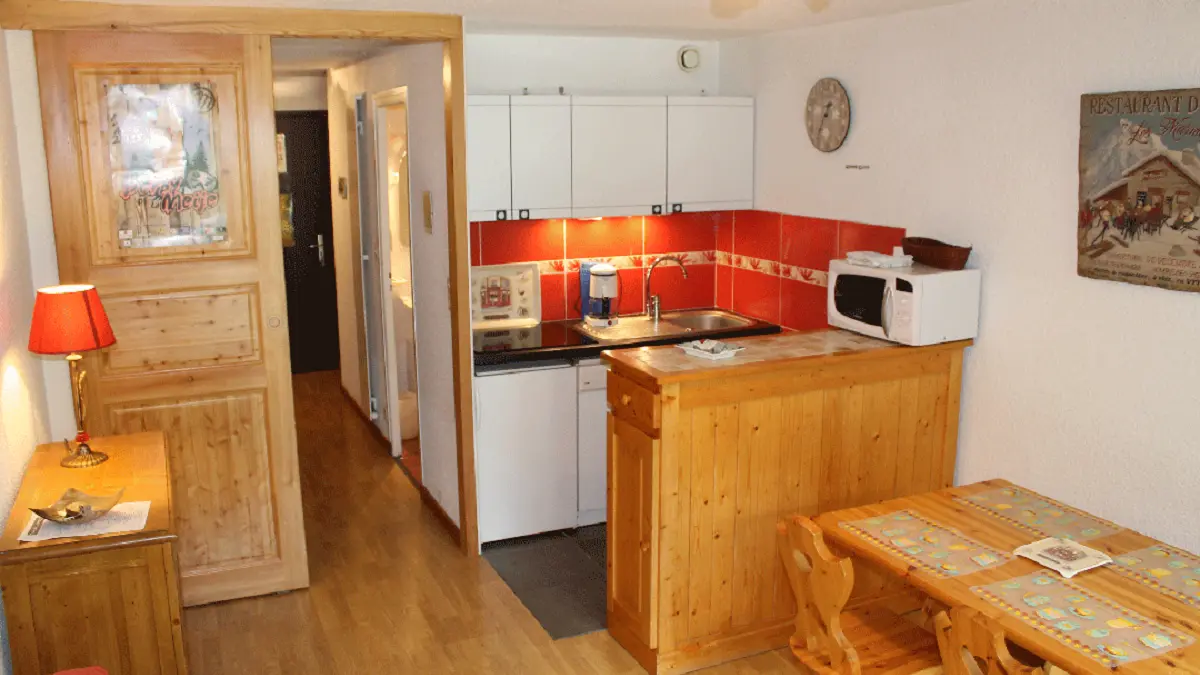 La Cuisine & le coin repas