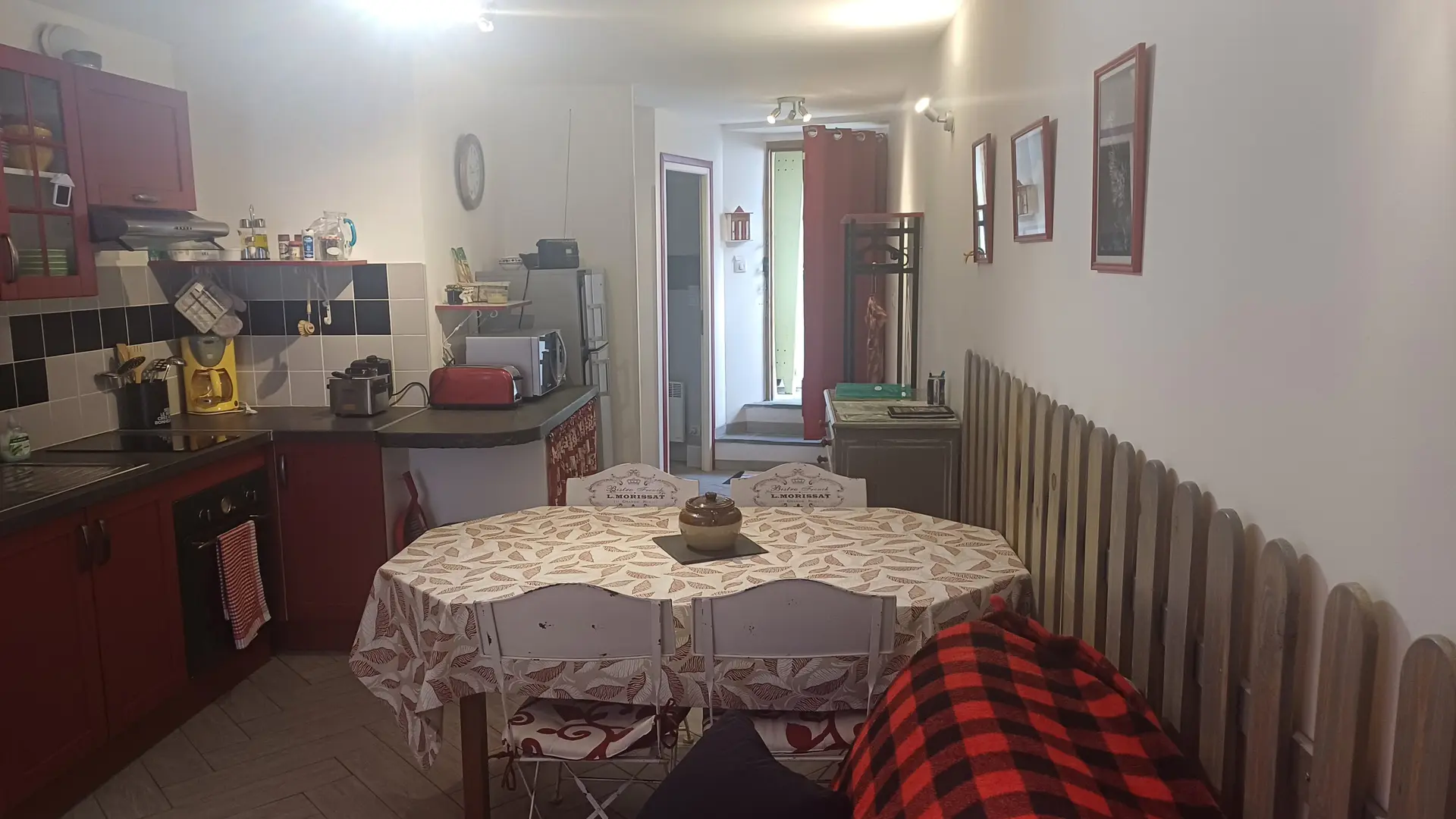 Salle à manger