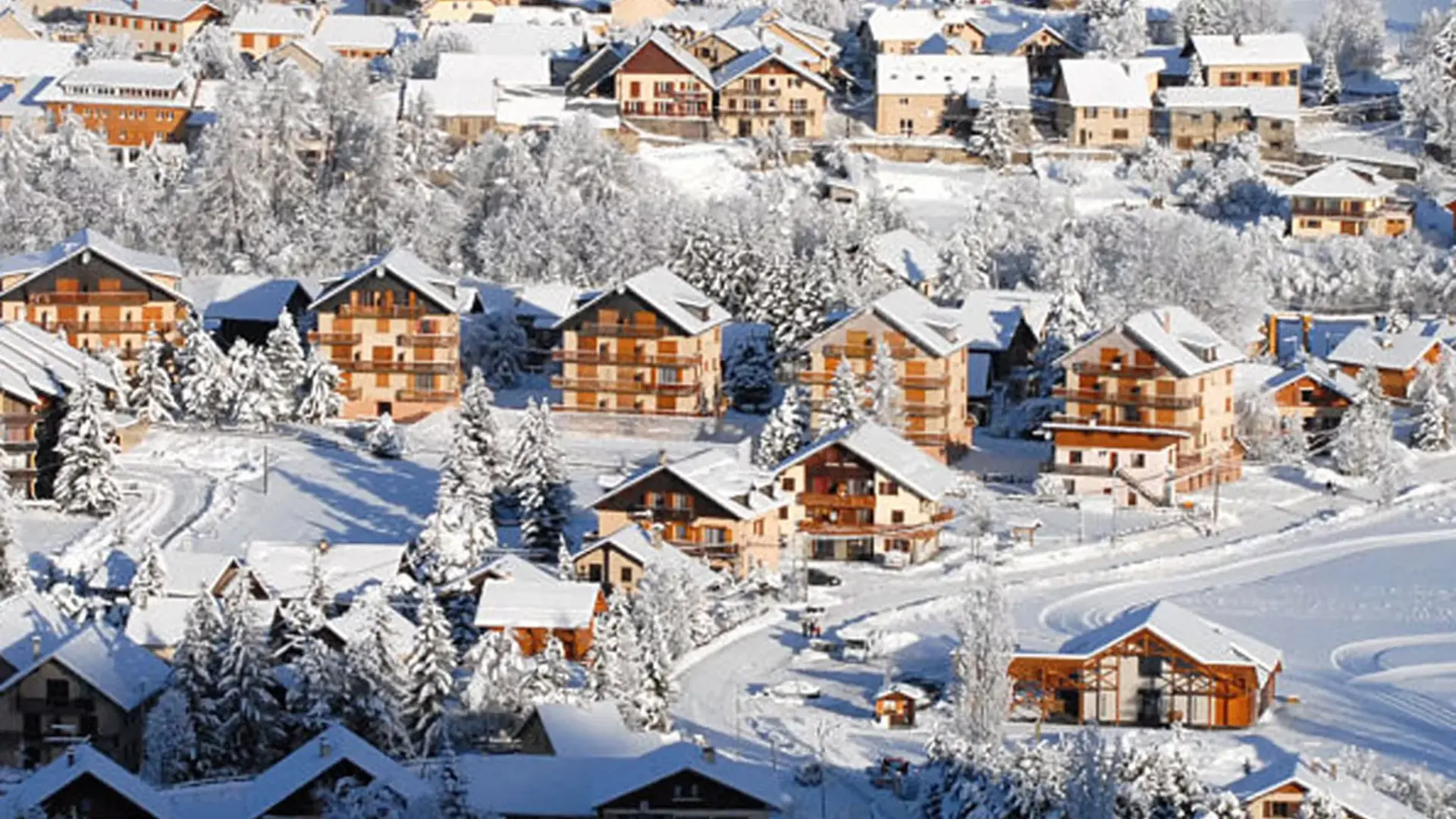 Location appartement résidence Fleurs des Alpes Ancelle
