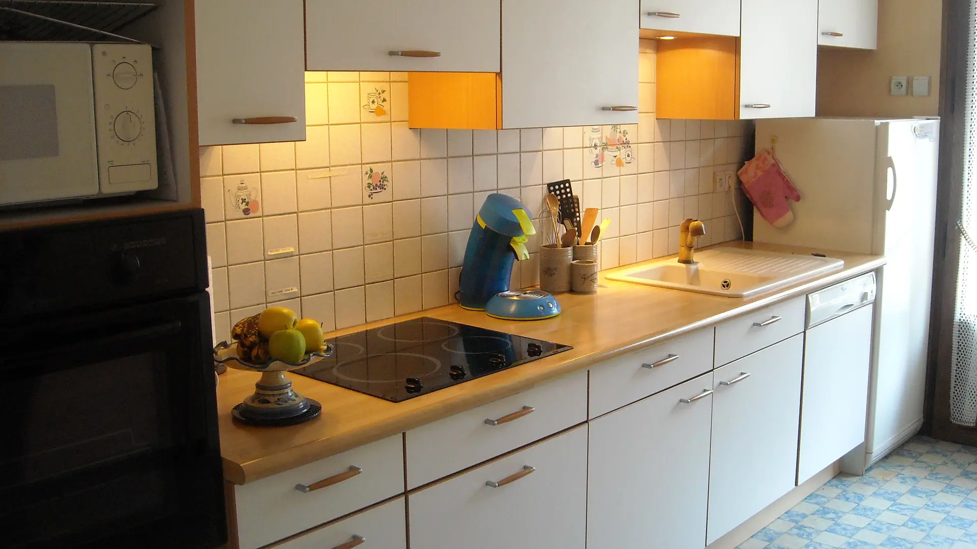 Cuisine Le Clos à Thônes